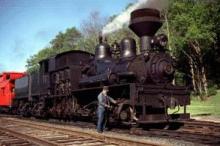 Cass Scenic Railroad State Park And Museum