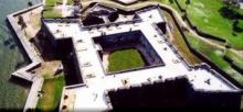 Castillo De San Marcos National Monument