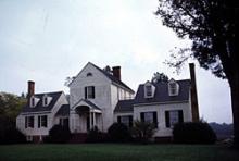 Castlewood Plantation House