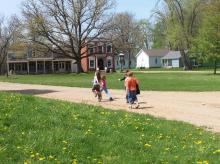 Charlton Park Village And Museum