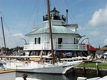 Chesapeake Bay Maritime Museum