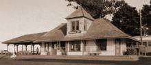 Chesapeake Beach Railway Museum