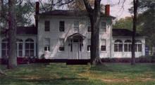 Chieftain Museum Major Ridge Home