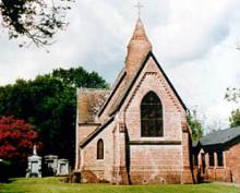 Christ Episcopal Church