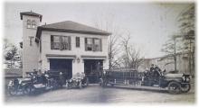 Connecticut Firemen's Museum