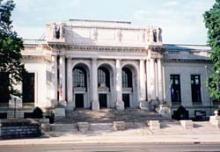 Connecticut State Library & Supreme Court Building