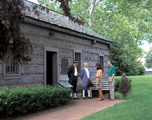 Constitution Square State Historic Site