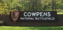 Cowpens National Battlefield