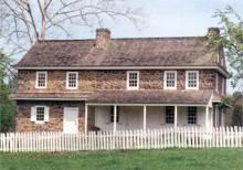 Daniel Boone Homestead