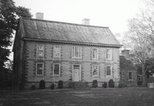 Dey Mansion / Washington's Headquarters