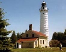 Door County Maritime Museum Cana Island