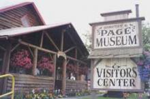 Dorothy Page Museum & Historic Town Site