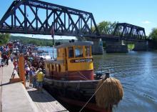 Erie Canalway National Heritage Corridor