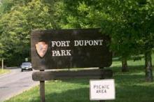 Fort Dupont Park