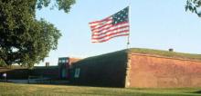 Fort McHenry National Monument And Historic Shrine