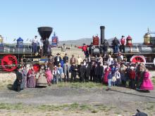 Golden Spike National Historic Site