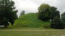 Grave Creek Mound Archaeology Complex