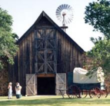 Harn Homestead & 1849ers Museum