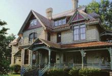 Hearthstone Historic House Museum