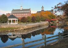 Historic Belknap Mill