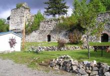 Historic Lime Kilns