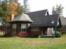 Historical Society Of Seabrook & Brown Library