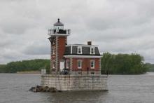 Hudson Athens Lighthouse