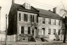 James Fenimore Cooper House