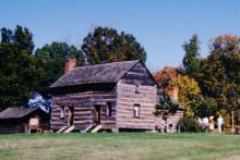 James K. Polk Memorial