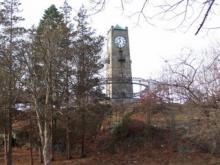 Jenks Park And Cogswell Tower