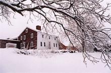 John Greenleaf Whittier Homestead