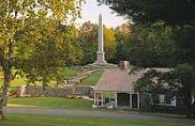 Joseph Smith Memorial Birthplace
