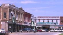 Lawrenceburg Public Square