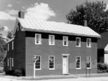 Levi Coffin House