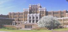 Little Rock Central High School National Historic Site