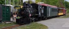 Maine Narrow Gauge Railroad And Museum