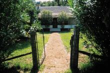 Marjorie Kinnan Rawlings House And Farm Yard