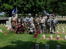 Mcgavock Confederate Cemetery