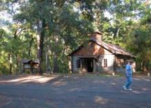 Mission Tejas State Park