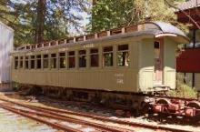 Nevada County Narrow Gauge Railroad Museum