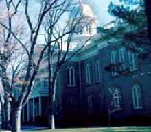 Nevada State Capitol