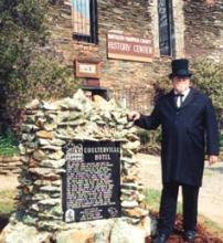 Northern Mariposa County History Center