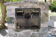 Nunns Provo Station Power Plant