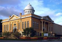 Oklahoma Territorial Museum