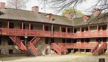 Old Barracks Museum