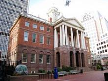 Old Statehouse, Hartford