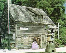 Oldest Wooden Schoolhouse