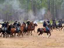 Olustee Battlefield Historic State Park