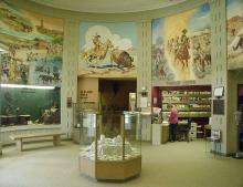 Plains Indians & Pioneers Museum