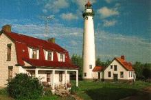 Presque Isle Lighthouse